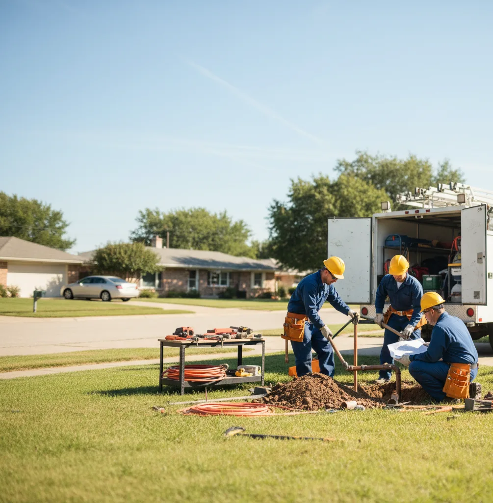 Emergency Plumbing in New Milford, NJ